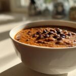 Spicy Black Bean Soup