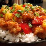 Sweet Chili Pineapple Chicken