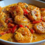 Thai Coconut Shrimp Curry