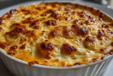 TikTok-style Boat Dip (Cream Cheese Version)