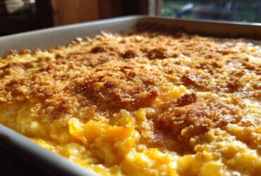 Ultimate Cheesy Southern Yellow Squash Casserole Ritz