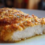 Almond Crusted Chicken