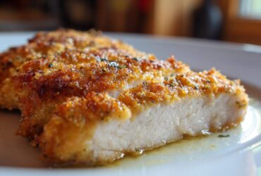 Almond Crusted Chicken
