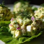 Avocado Egg Salad