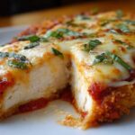 Baked Chicken Parmesan