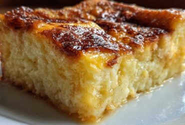 Baked French Toast Casserole