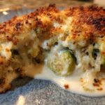 Brussels Sprouts Gratin