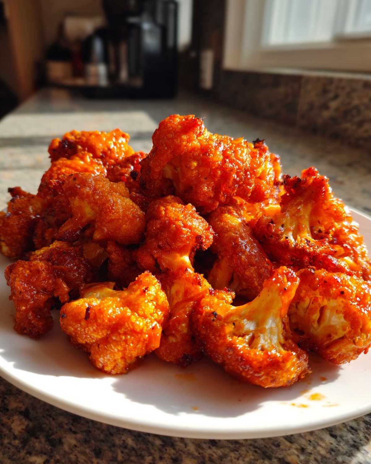 Buffalo Cauliflower Bites - detail 3