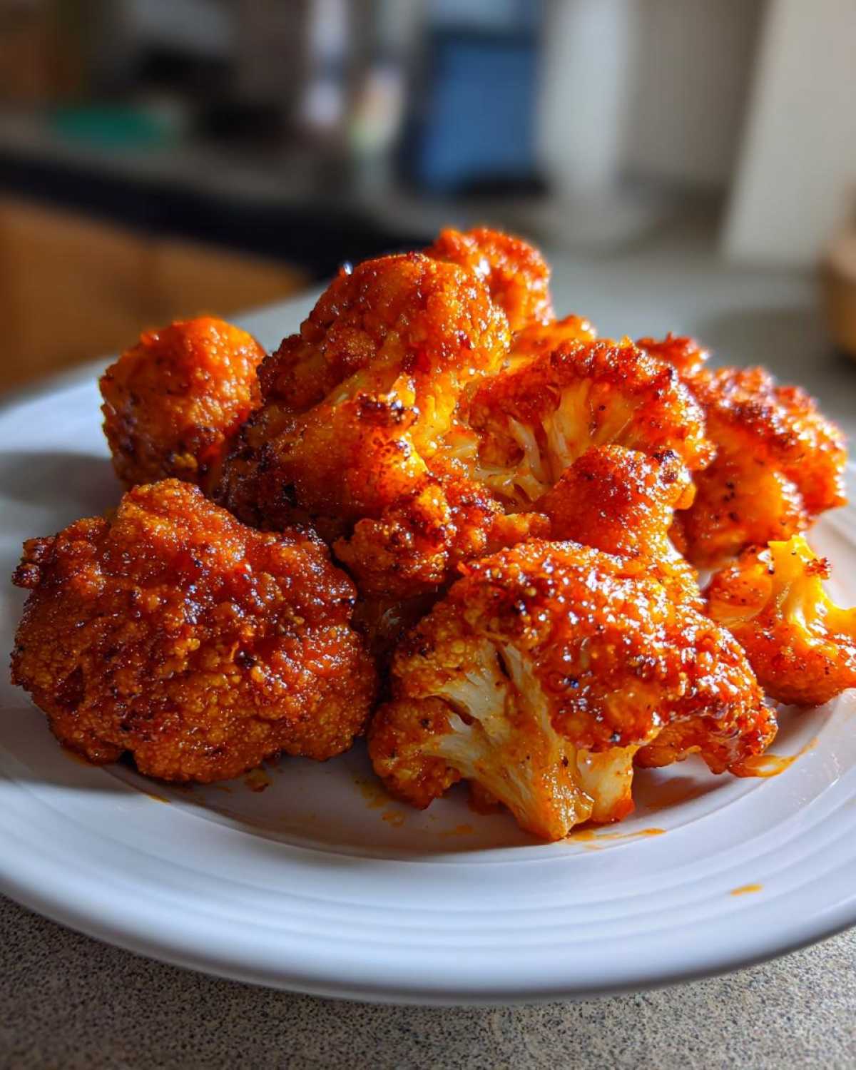 Buffalo Cauliflower Bites - detail 4