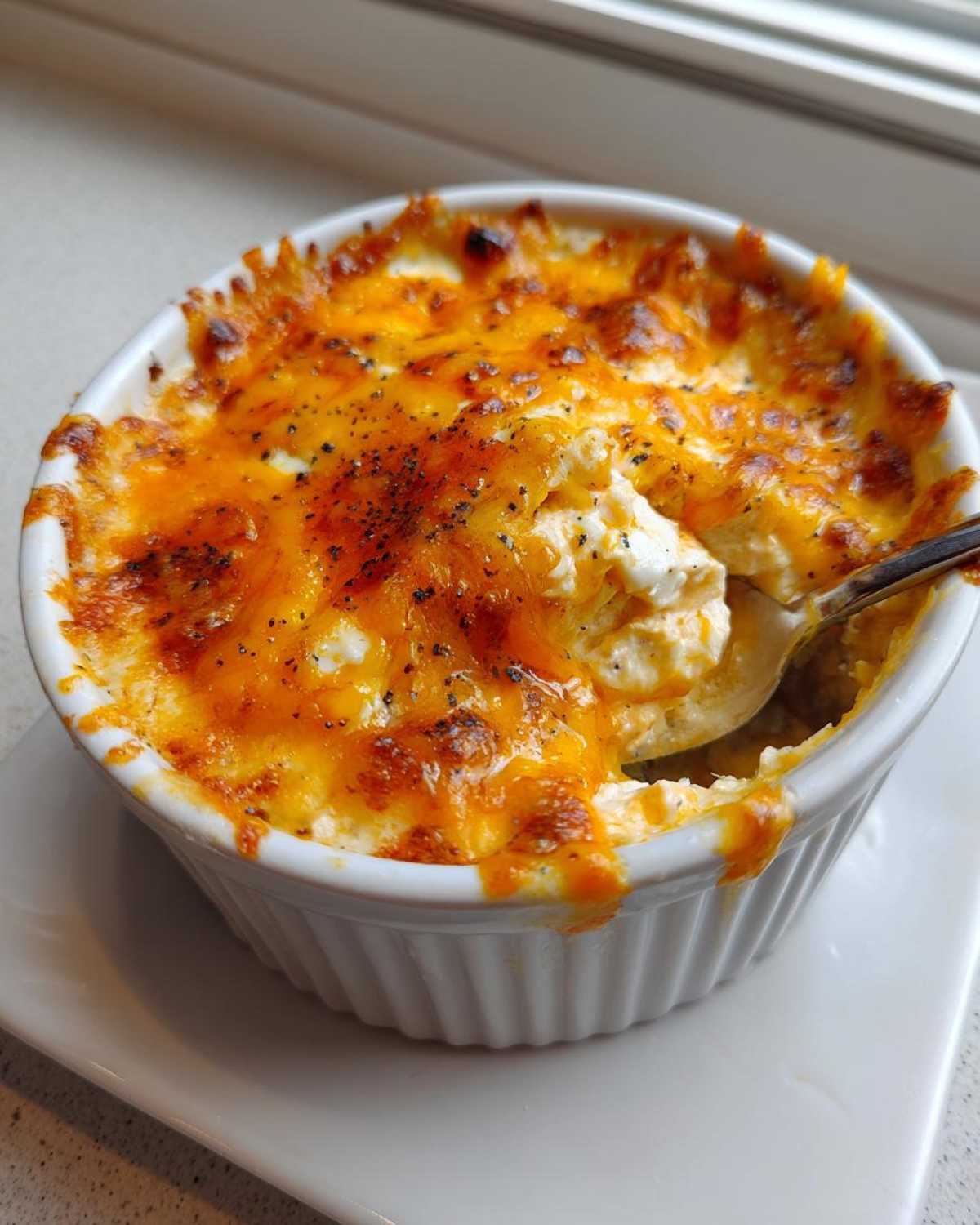 Buffalo Chicken Dip - detail 2