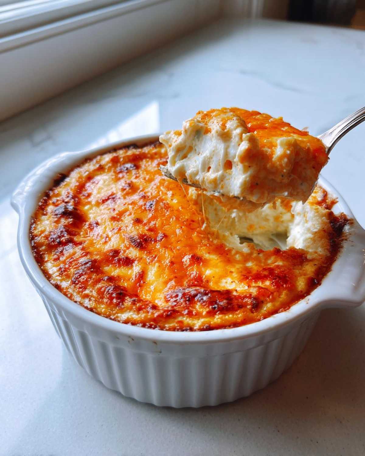 Buffalo Chicken Dip - detail 3
