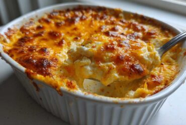Buffalo Chicken Dip