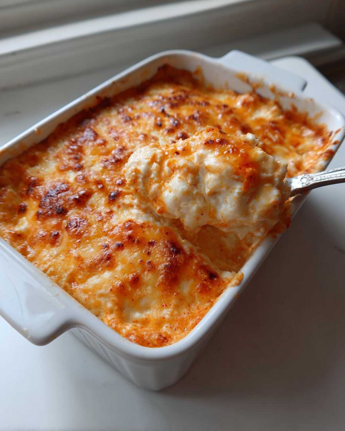 Buffalo Chicken Dip - detail 4