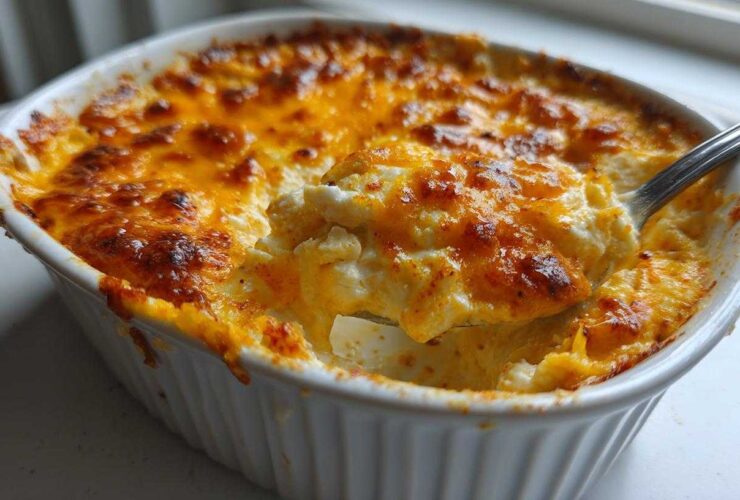 Buffalo Chicken Dip