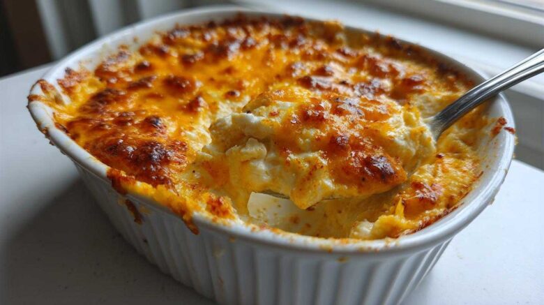 Buffalo Chicken Dip
