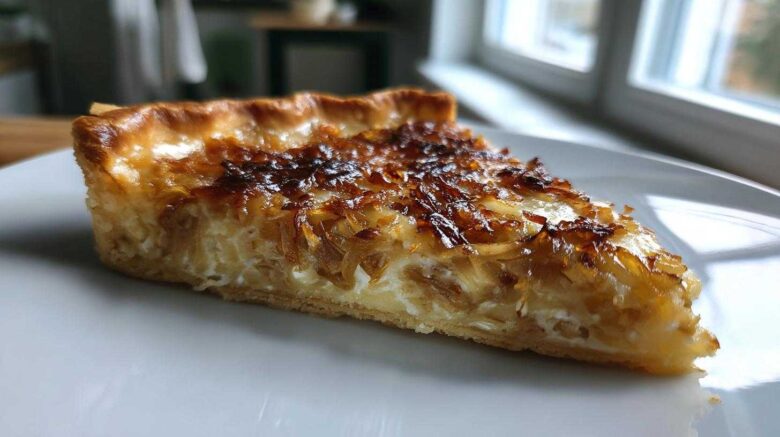 Caramelized Onion Tart