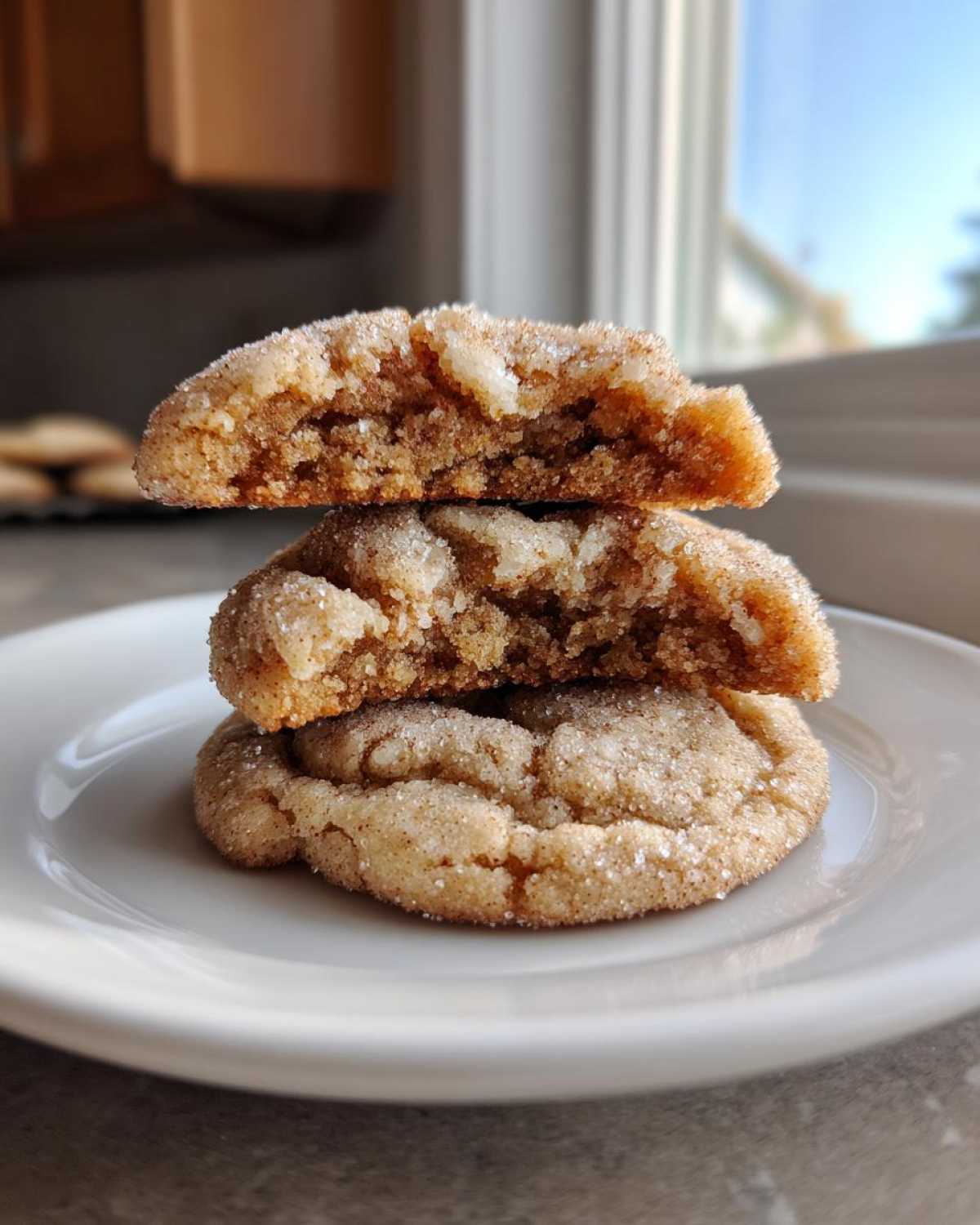 Chai-Spiced Cookies - detail 1