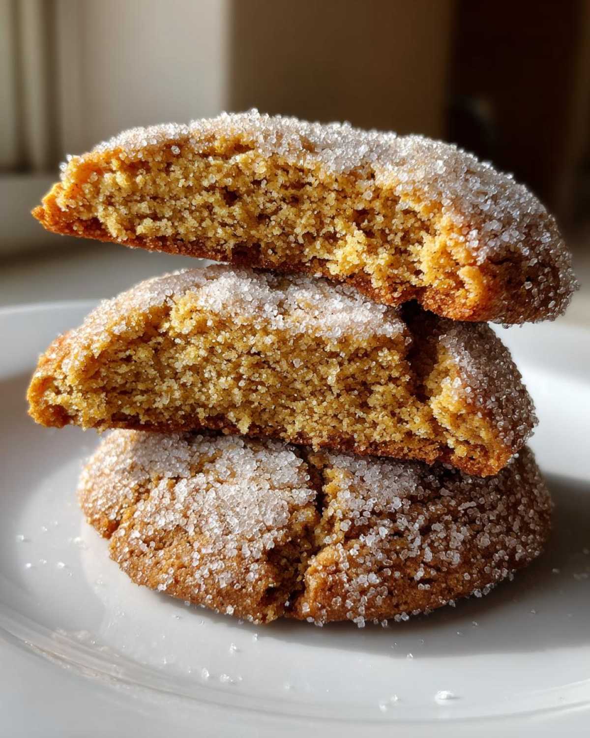 Chai-Spiced Cookies - detail 2
