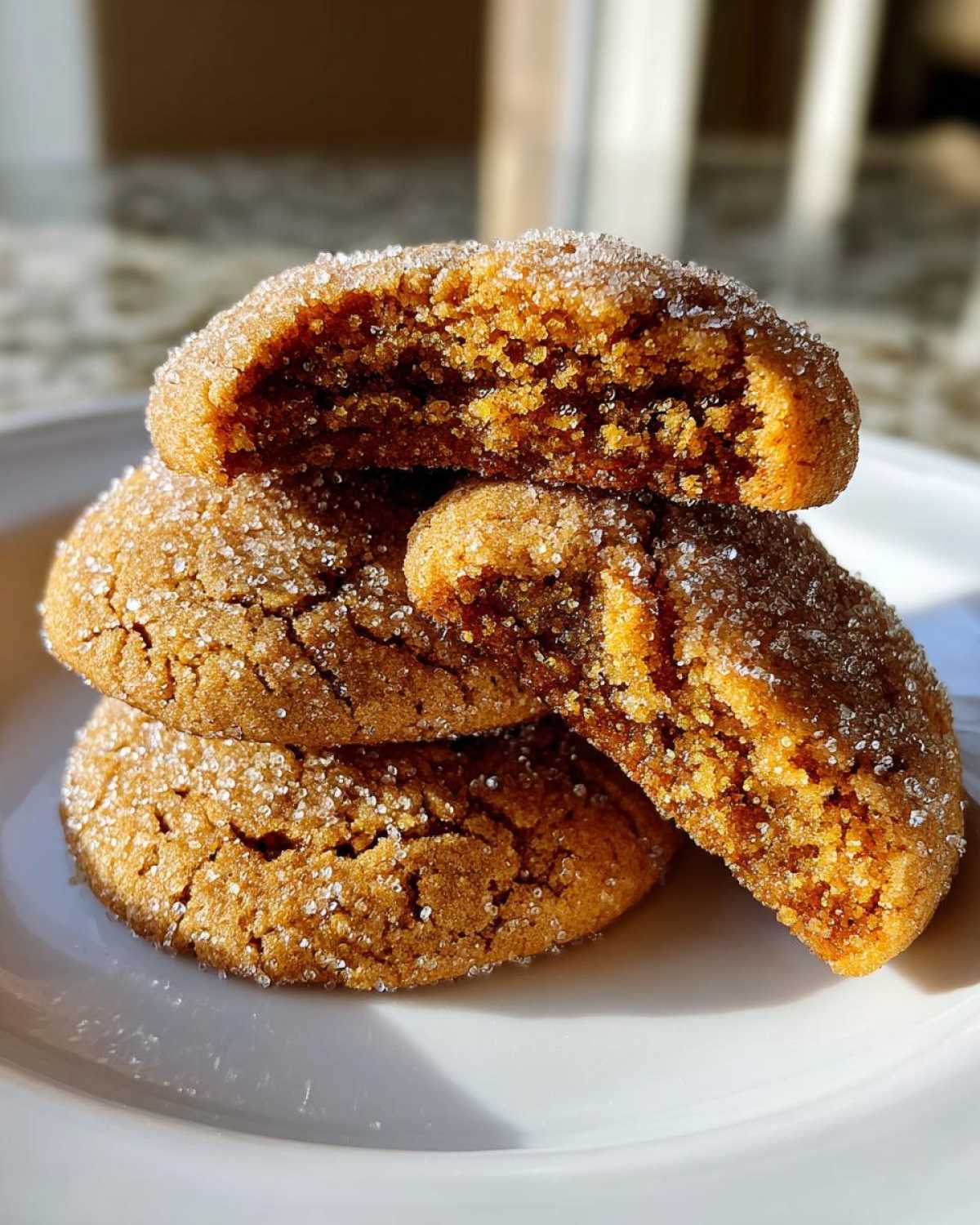 Chai-Spiced Cookies - detail 3