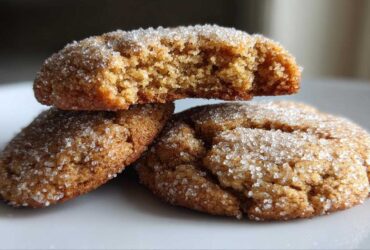 Chai-Spiced Cookies