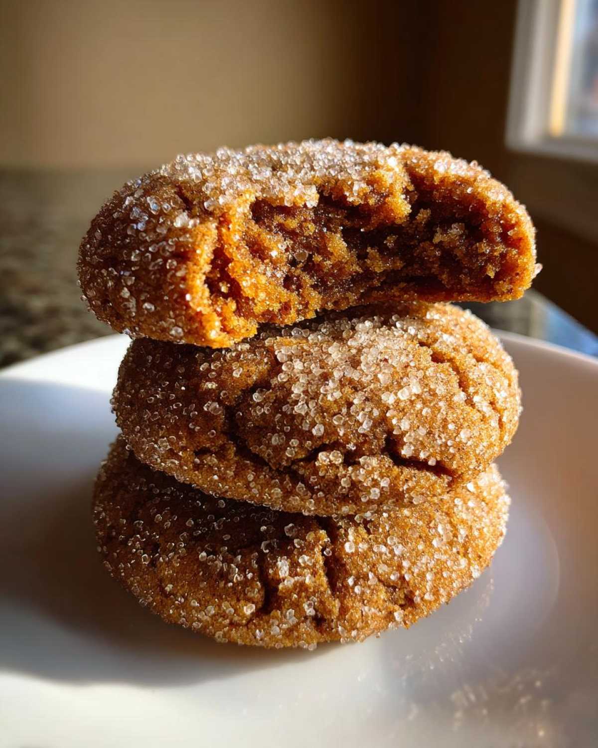 Chai-Spiced Cookies - detail 4