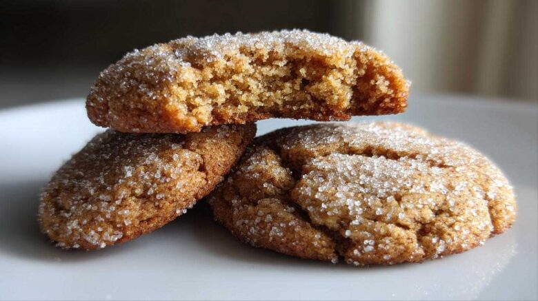 Chai-Spiced Cookies