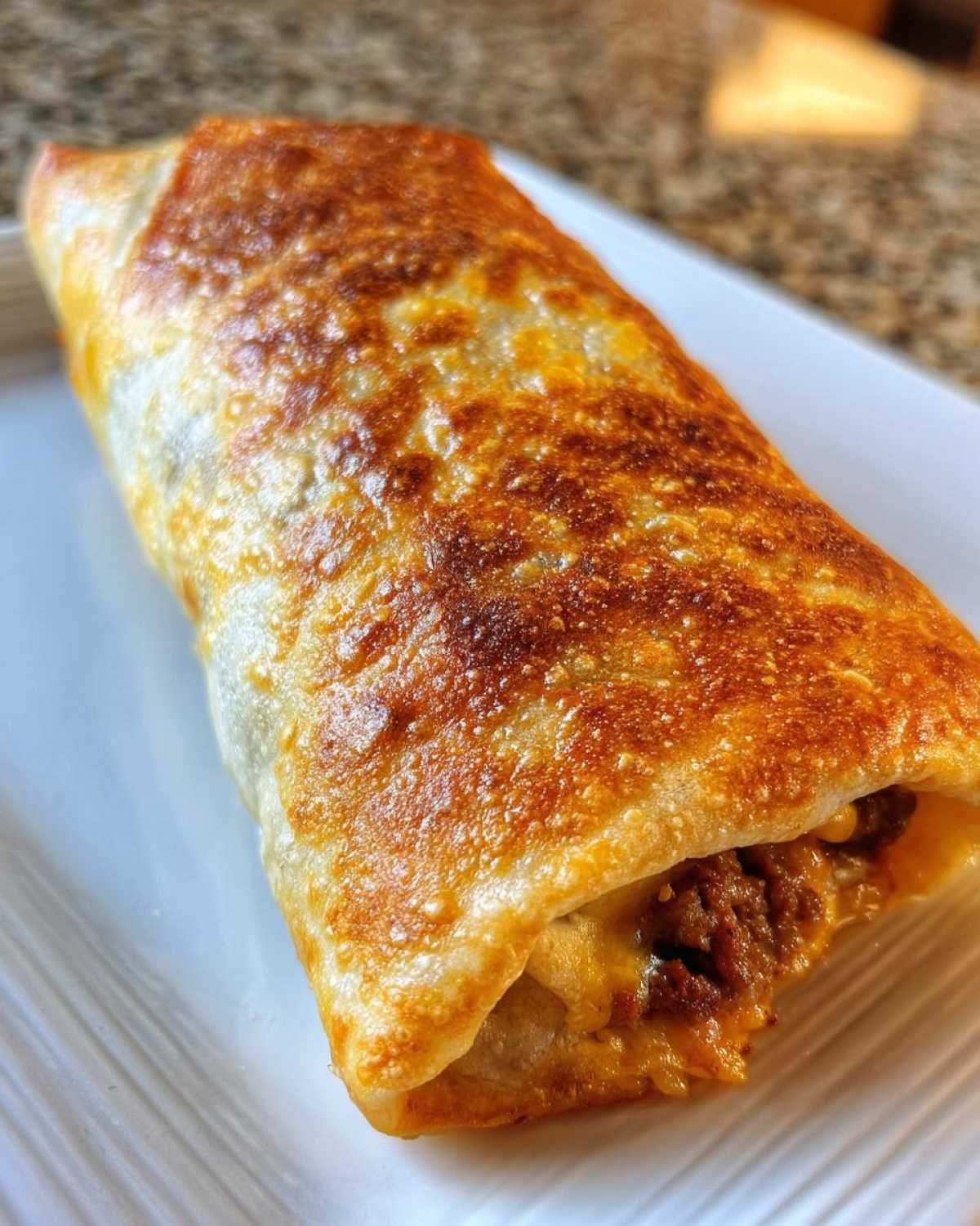 Chimichangas - detail 2