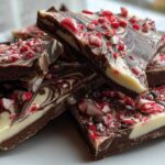 Chocolate Peppermint Bark