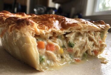 Classic Chicken Pot Pie