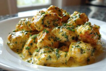 Coconut Lime Chicken
