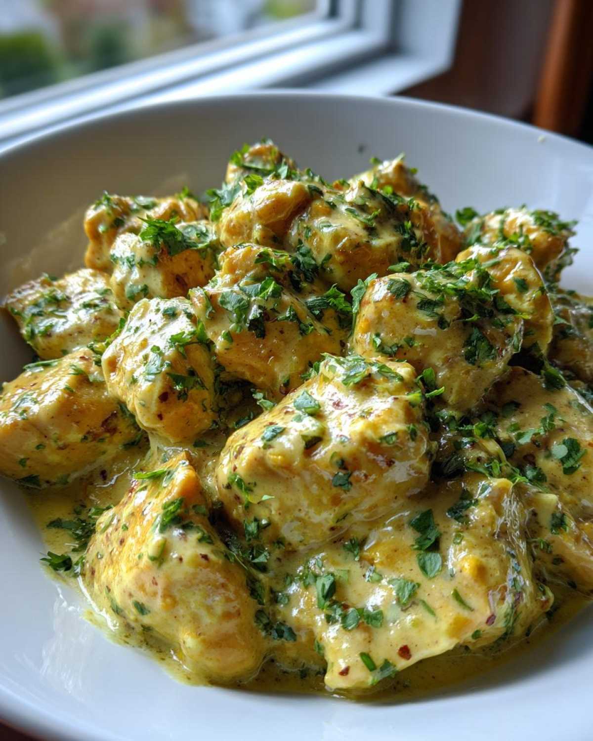Coconut Lime Chicken - detail 4