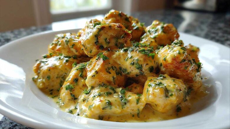 Coconut Lime Chicken