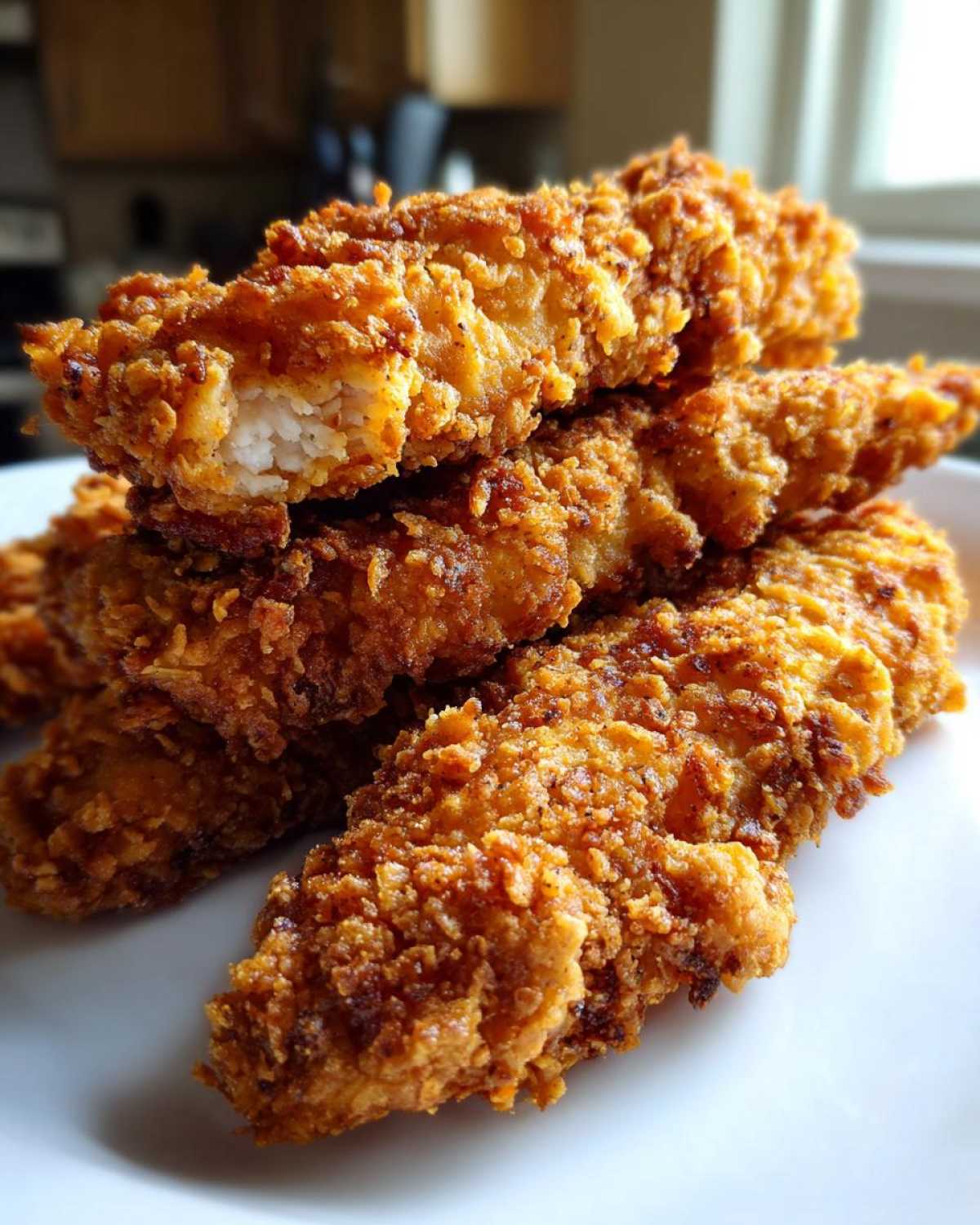 Crispy Chicken Tenders - detail 1