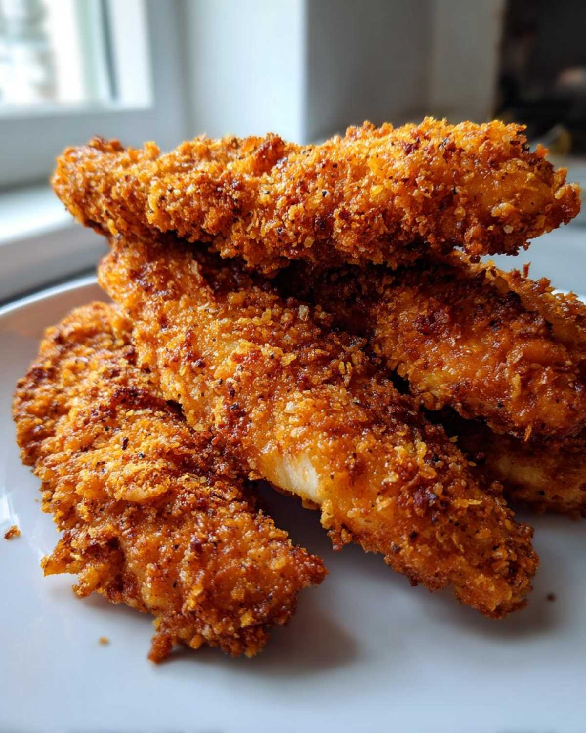Crispy Chicken Tenders - detail 2