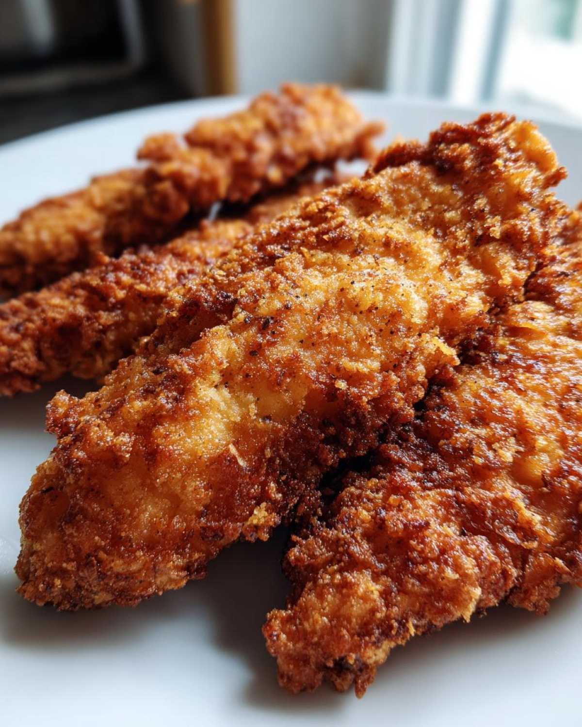 Crispy Chicken Tenders - detail 3