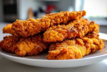 Crispy Chicken Tenders