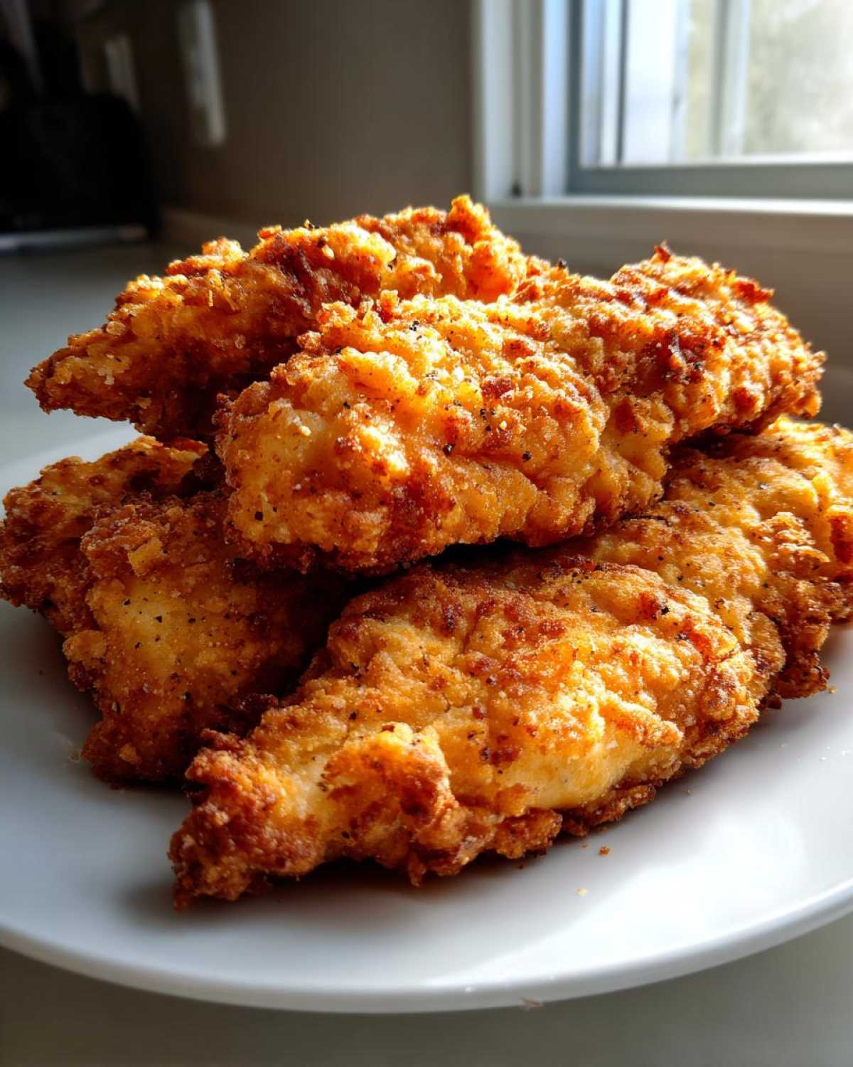 Crispy Chicken Tenders - detail 4
