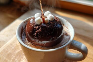 Hot Chocolate Bombs