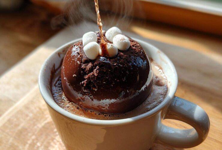 Hot Chocolate Bombs