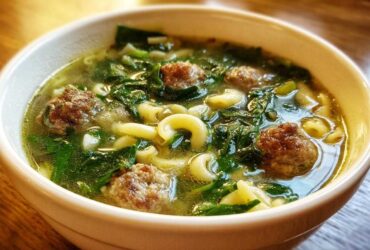 Italian Wedding Soup