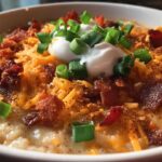 Loaded Baked Potato Soup