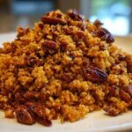 Maple Pecan Granola