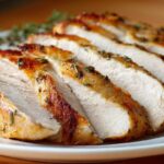 Oven Roasted Turkey Breast