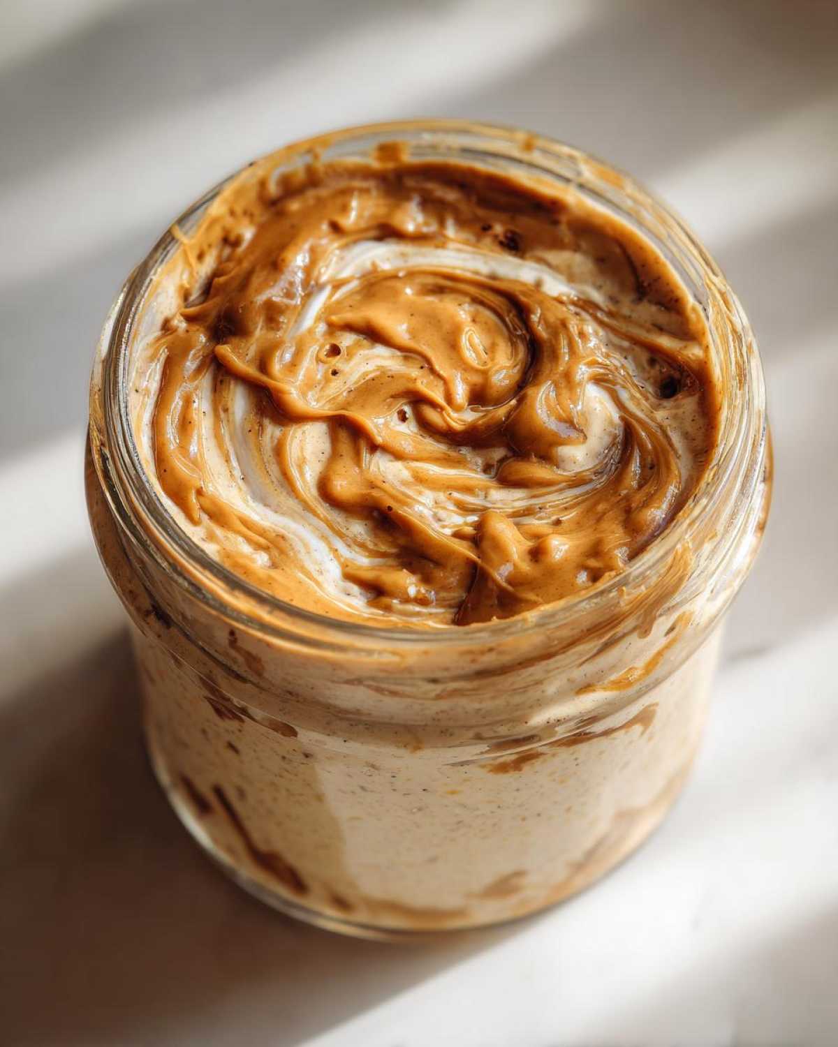 Peanut Butter Banana Overnight Oats - detail 3