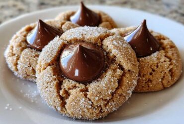 Peanut Butter Blossoms