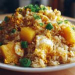 Pineapple Fried Rice