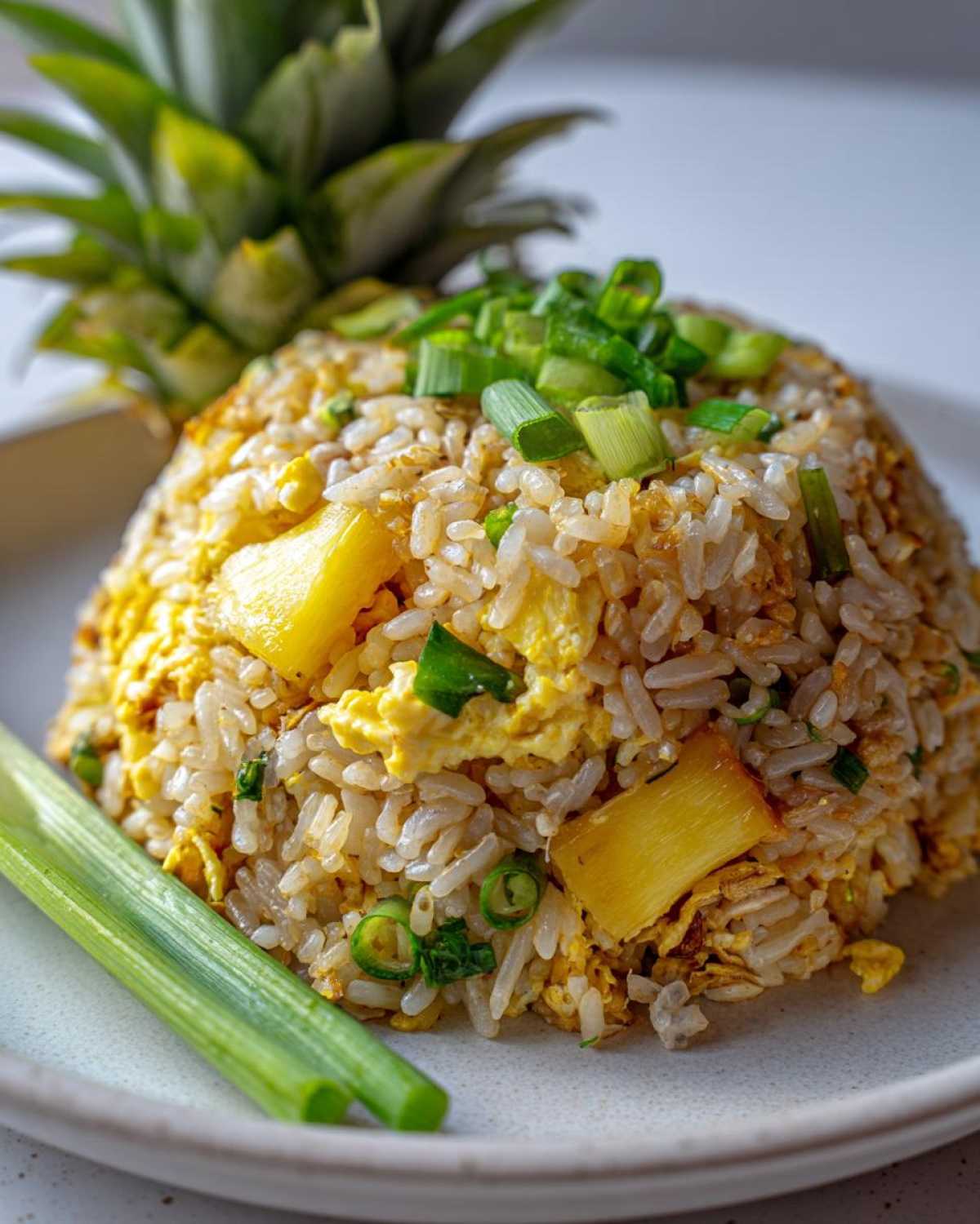 Pineapple Fried Rice - detail 3