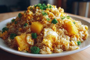 Pineapple Fried Rice