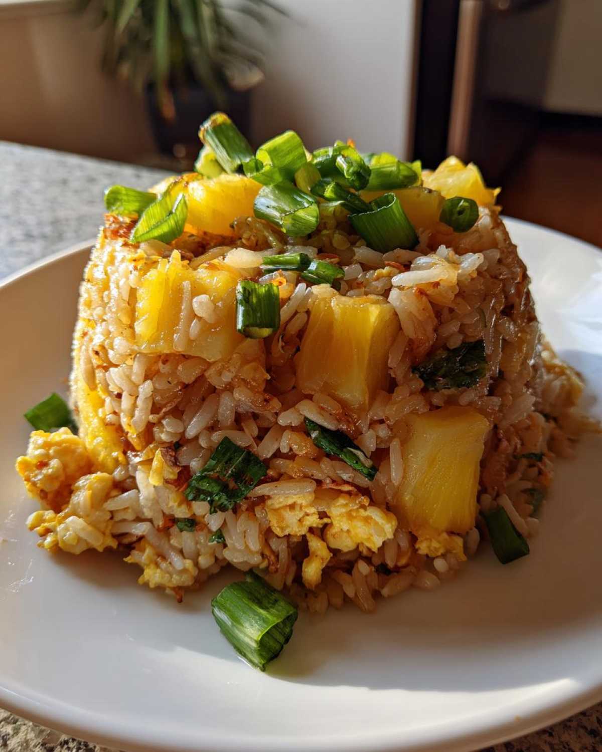 Pineapple Fried Rice - detail 4