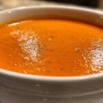 Roasted Red Pepper Soup